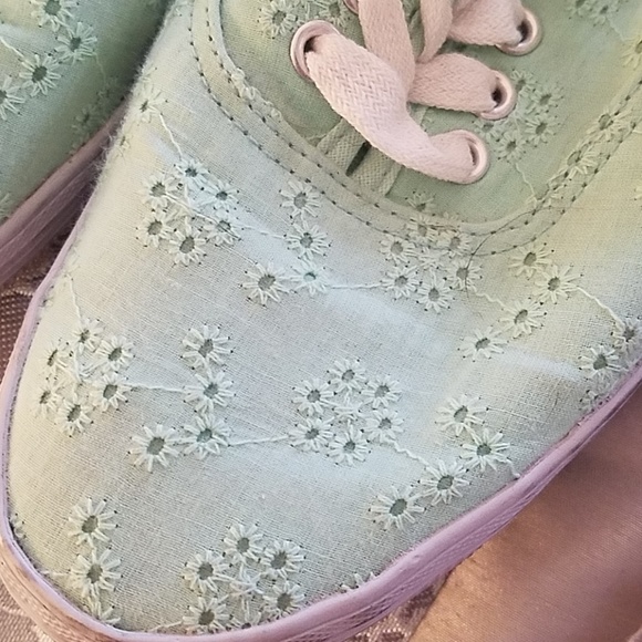 Payless Shoes Mint Green Tennis Shoes Poshmark
